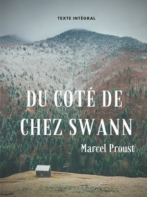 cover image of Du côté de chez Swann (texte intégral)